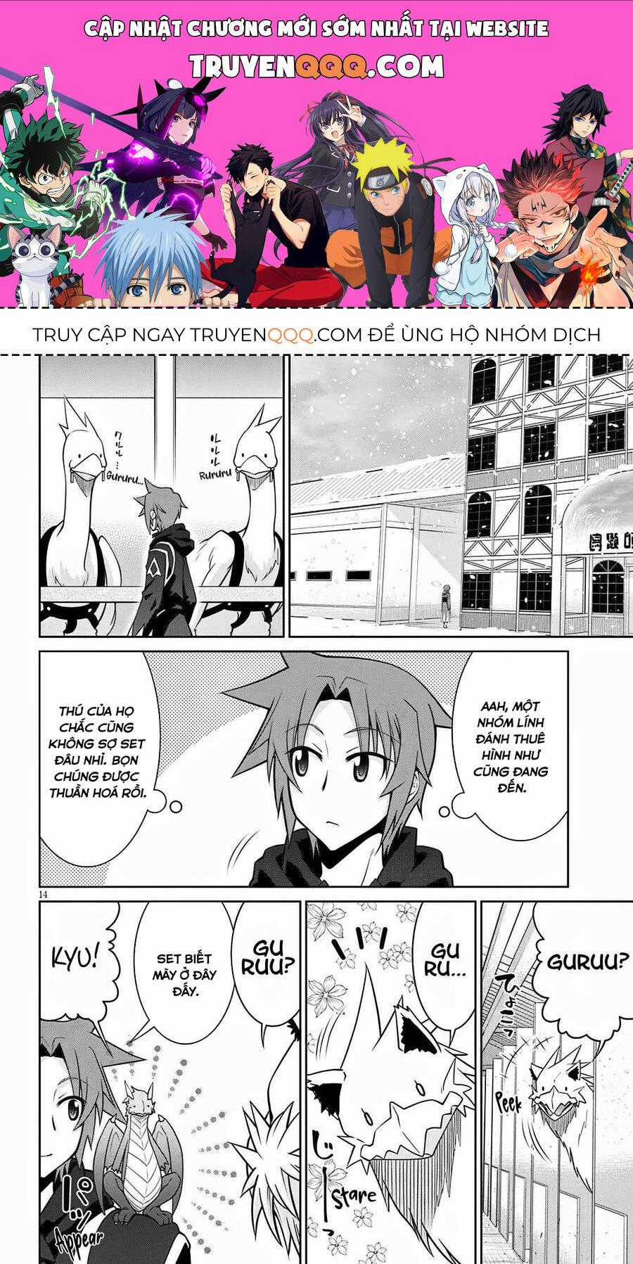 Legend Isekai - Chapter 63.5 - Trang 1