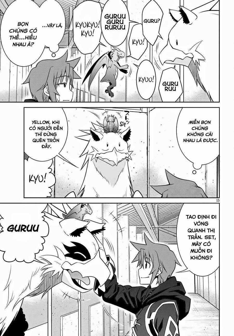 Legend Isekai - Chapter 63.5 - Trang 2