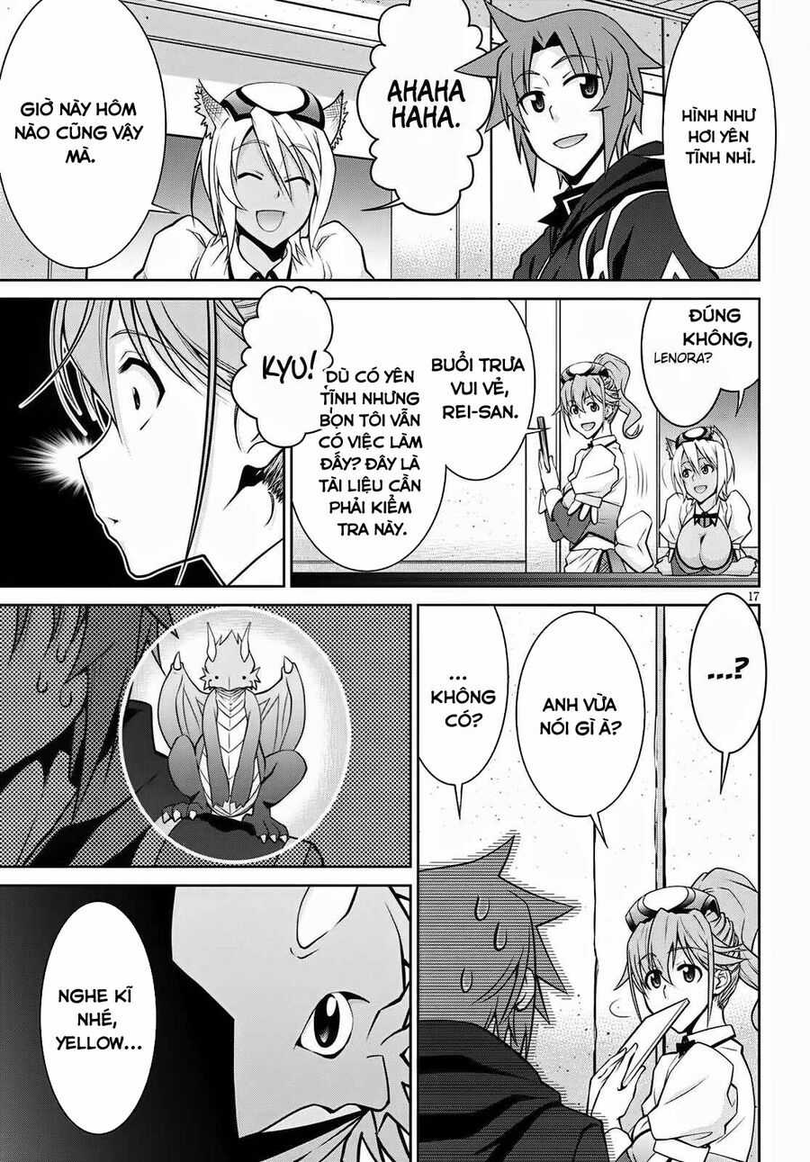 Legend Isekai - Chapter 63.5 - Trang 4