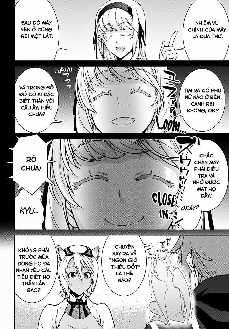 Legend Isekai - Chapter 63.5 - Trang 5