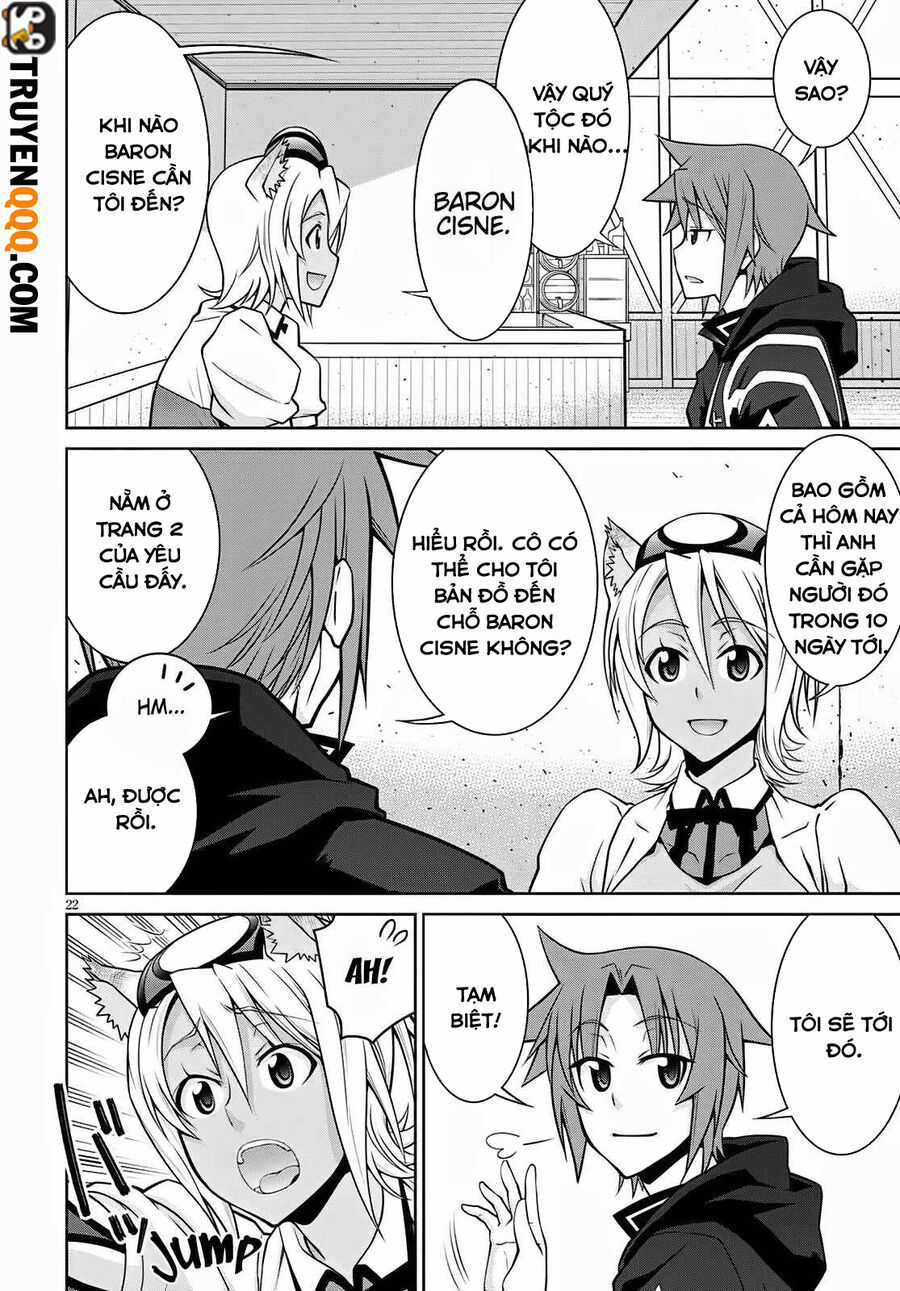 Legend Isekai - Chapter 63.5 - Trang 9