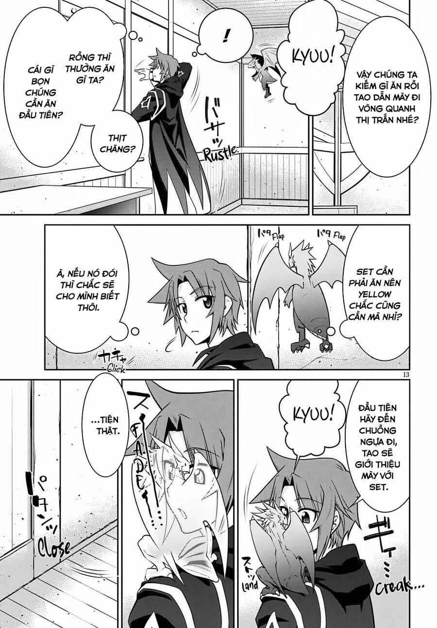 Legend Isekai - Chapter 63 - Trang 13