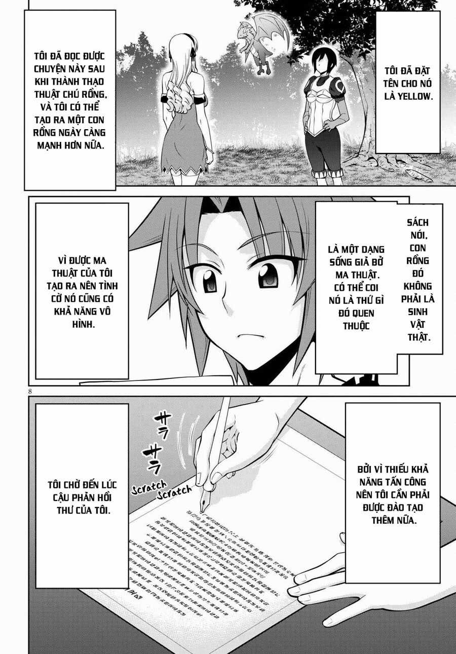 Legend Isekai - Chapter 63 - Trang 8
