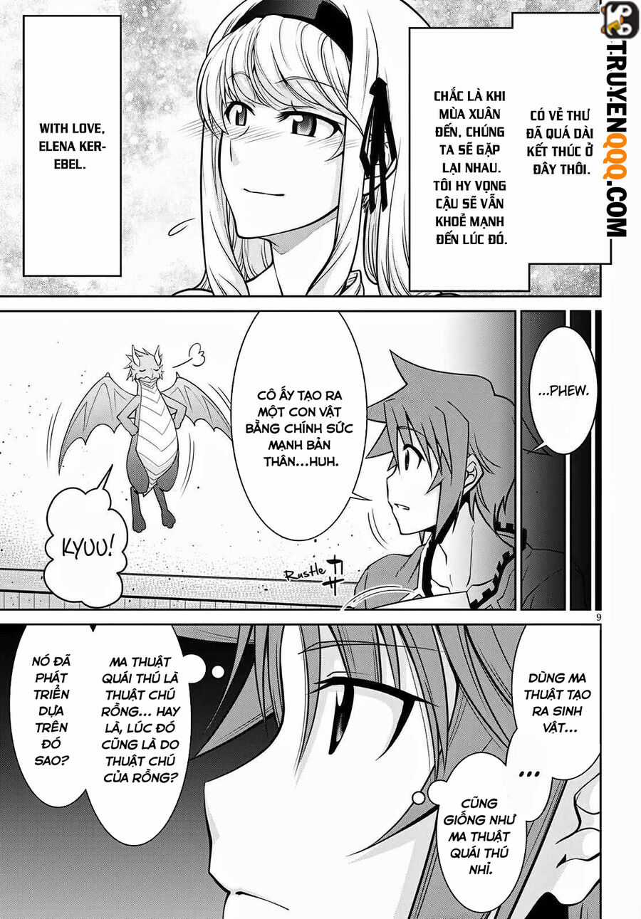 Legend Isekai - Chapter 63 - Trang 9