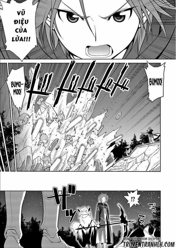 Legend Isekai - Chapter 9 - Trang 13