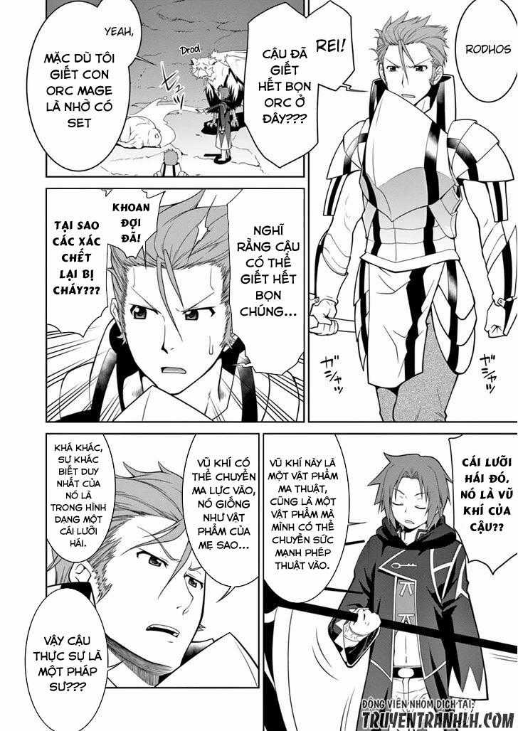 Legend Isekai - Chapter 9 - Trang 14