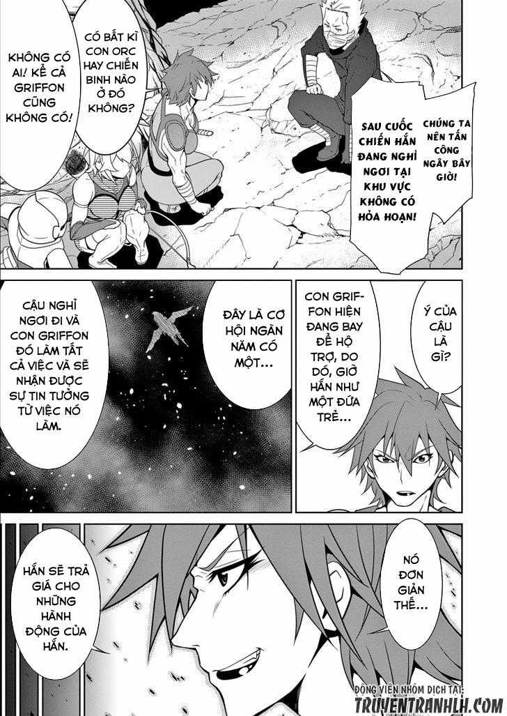 Legend Isekai - Chapter 9 - Trang 17