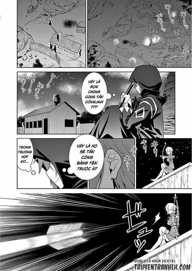 Legend Isekai - Chapter 9 - Trang 18