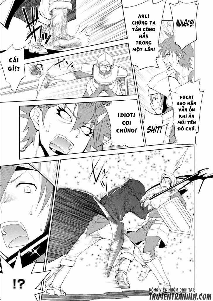 Legend Isekai - Chapter 9 - Trang 21