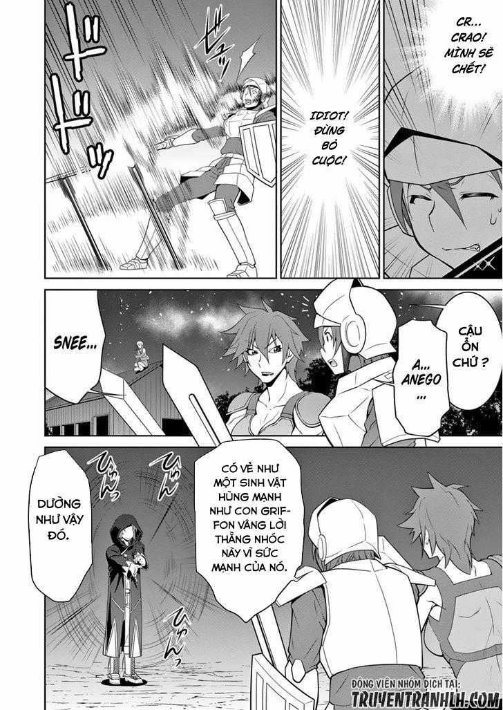 Legend Isekai - Chapter 9 - Trang 22