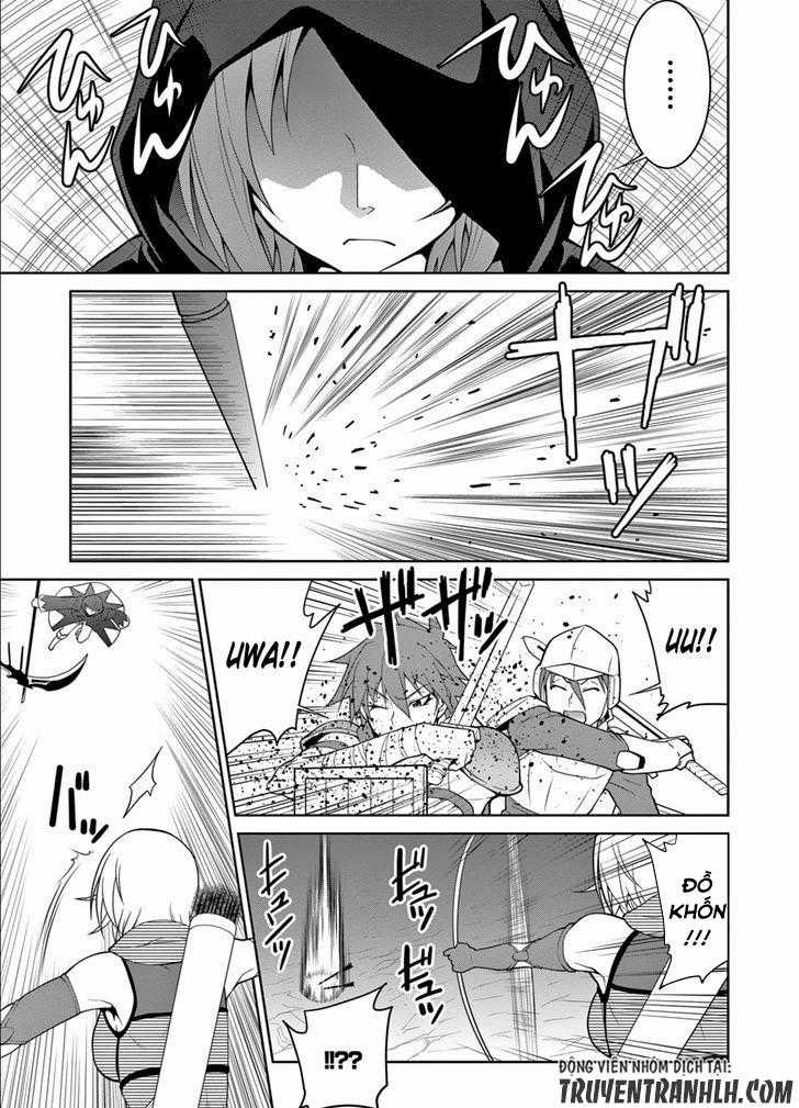 Legend Isekai - Chapter 9 - Trang 23