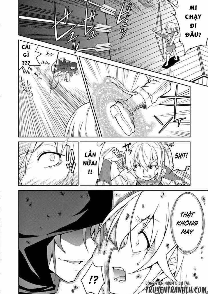 Legend Isekai - Chapter 9 - Trang 24