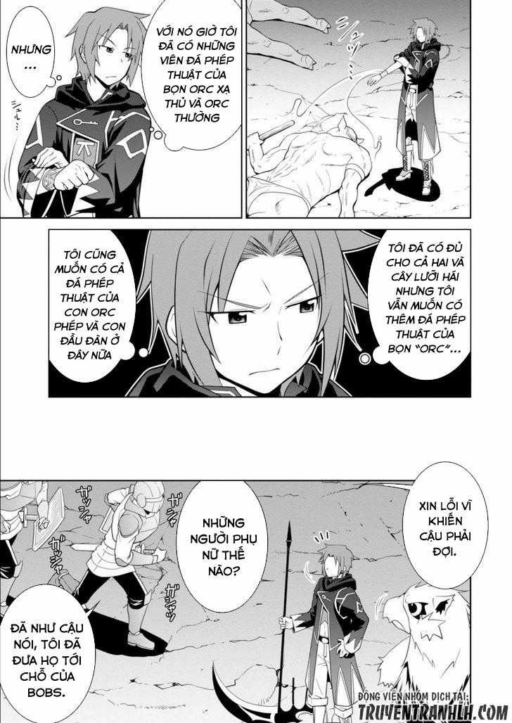 Legend Isekai - Chapter 9 - Trang 7