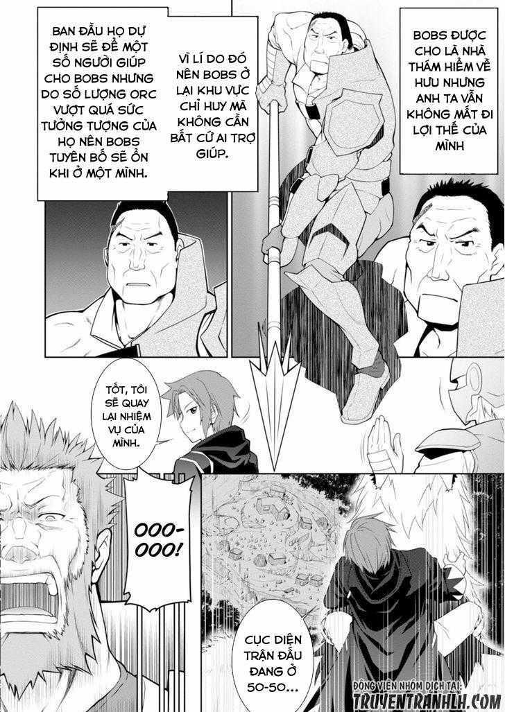 Legend Isekai - Chapter 9 - Trang 8