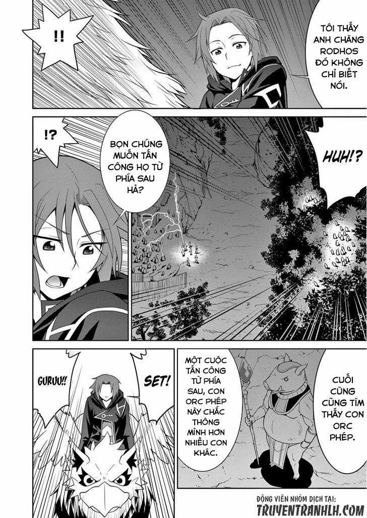 Legend Isekai - Chapter 9 - Trang 10