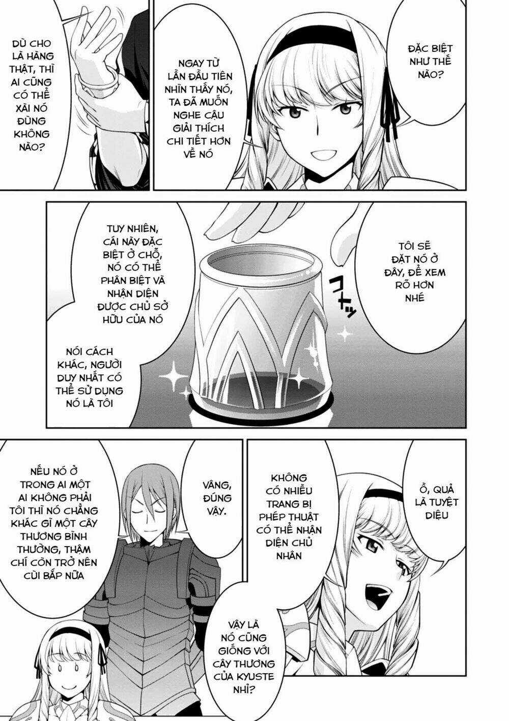 Legend (Takano Masaharu) - Chapter 21 - Trang 19