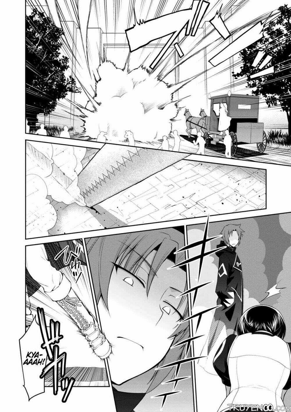 Legend (Takano Masaharu) - Chapter 21 - Trang 4