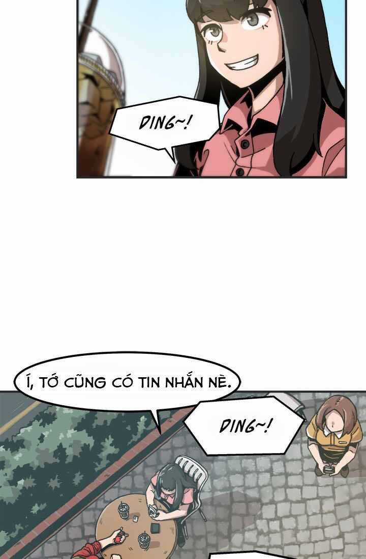 Lên Cấp Một Mình - Chapter 1 - Trang 12