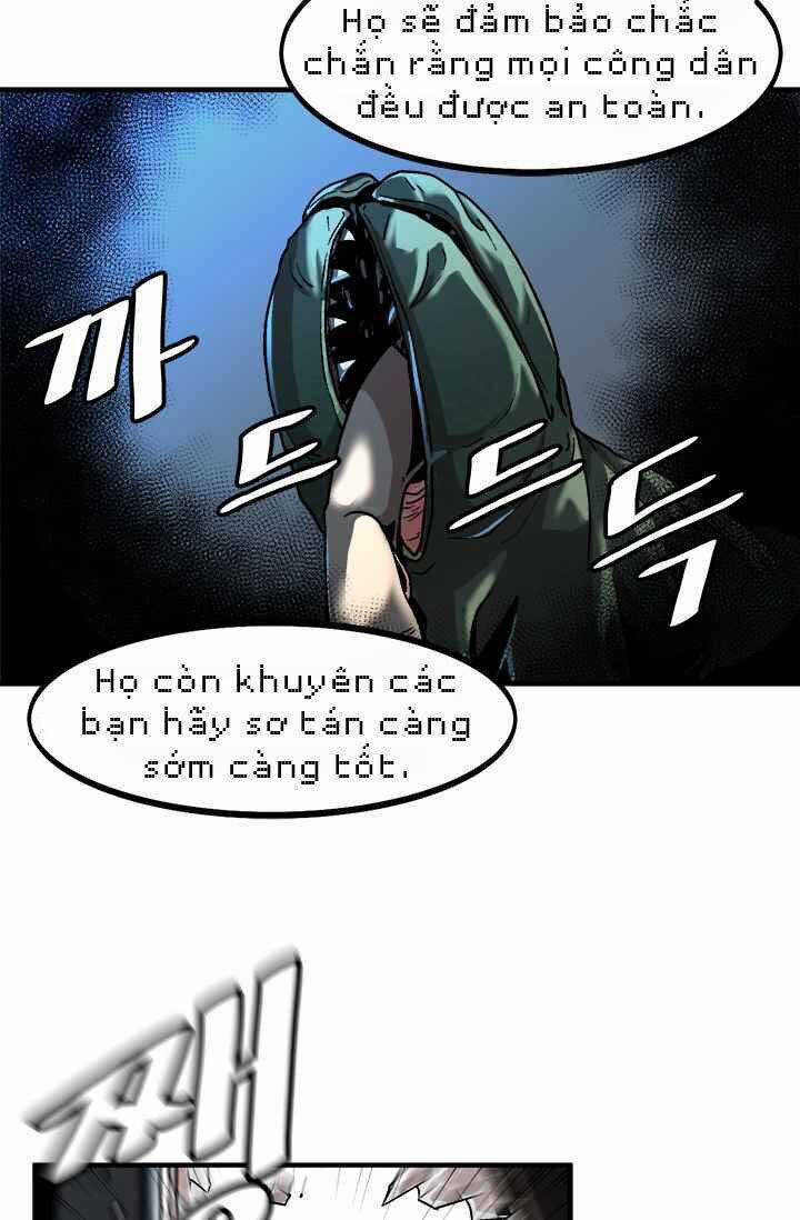 Lên Cấp Một Mình - Chapter 1 - Trang 29