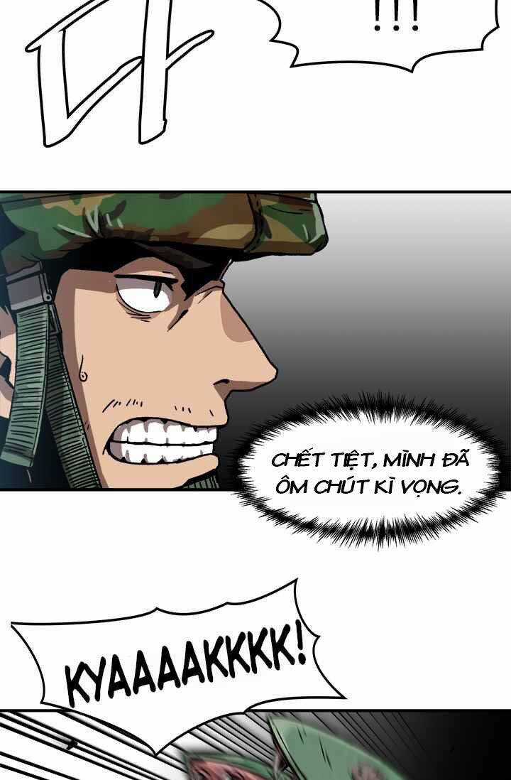 Lên Cấp Một Mình - Chapter 1 - Trang 36