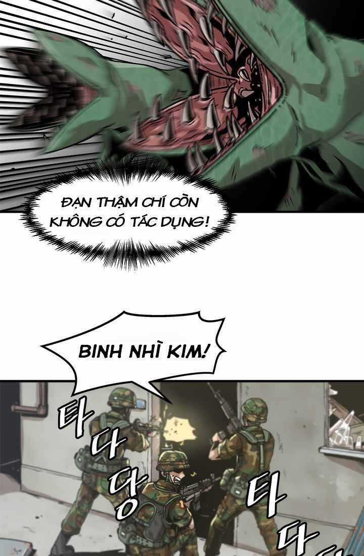 Lên Cấp Một Mình - Chapter 1 - Trang 37