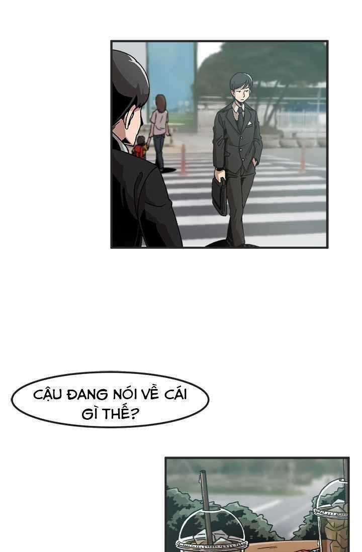 Lên Cấp Một Mình - Chapter 1 - Trang 5