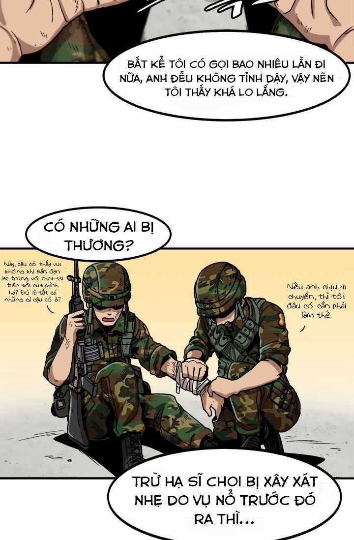 Lên Cấp Một Mình - Chapter 1 - Trang 48