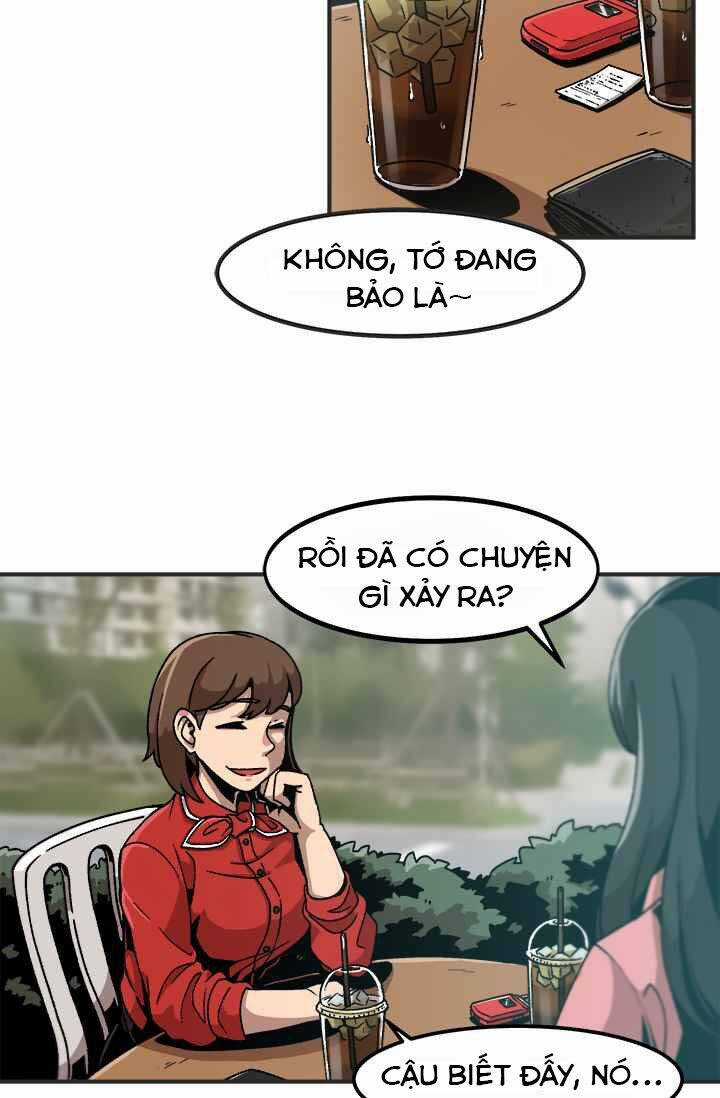 Lên Cấp Một Mình - Chapter 1 - Trang 6