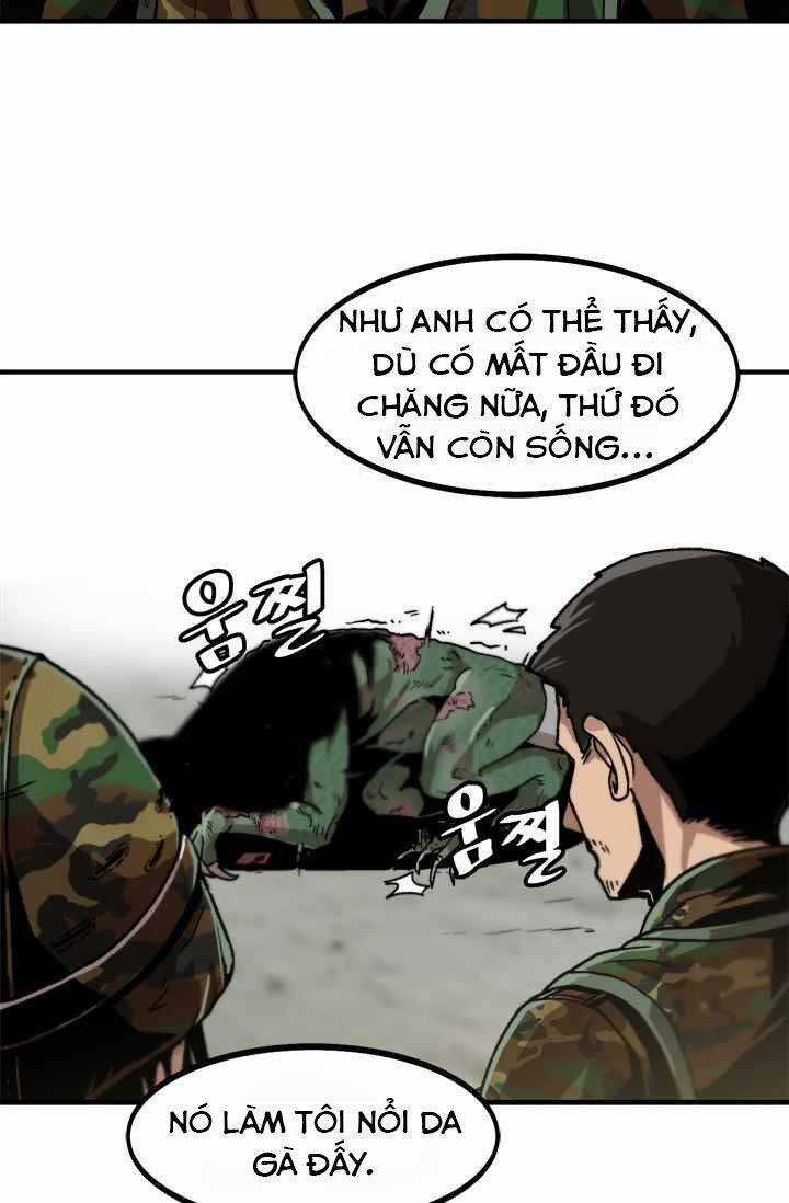 Lên Cấp Một Mình - Chapter 1 - Trang 51