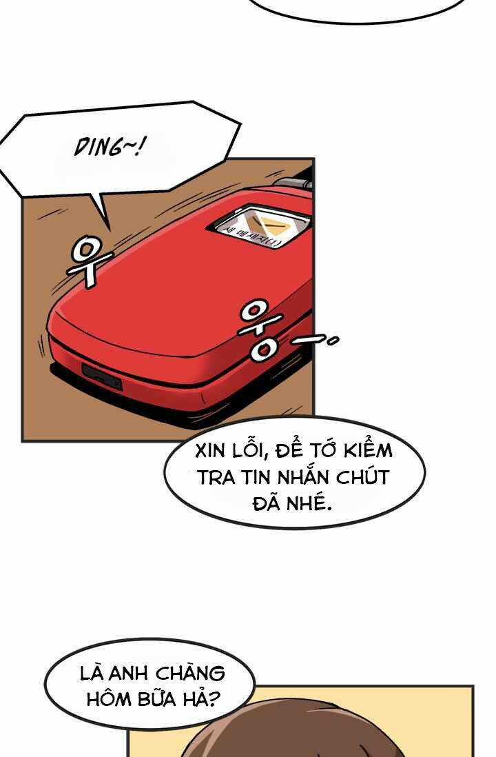 Lên Cấp Một Mình - Chapter 1 - Trang 7