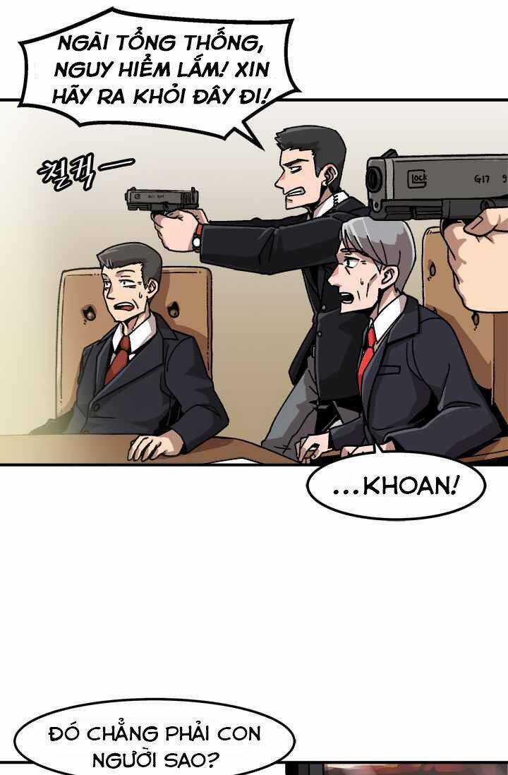 Lên Cấp Một Mình - Chapter 1 - Trang 70