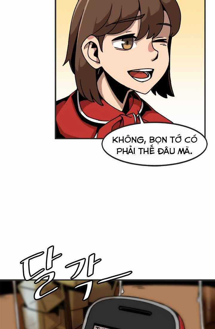 Lên Cấp Một Mình - Chapter 1 - Trang 8