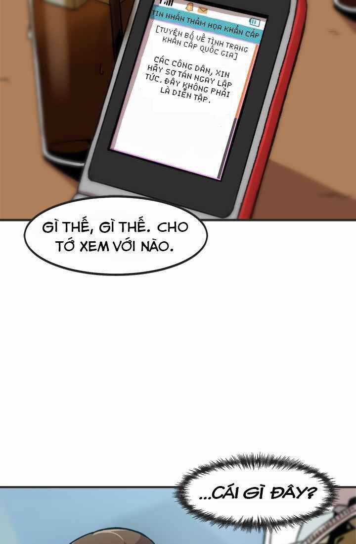 Lên Cấp Một Mình - Chapter 1 - Trang 9