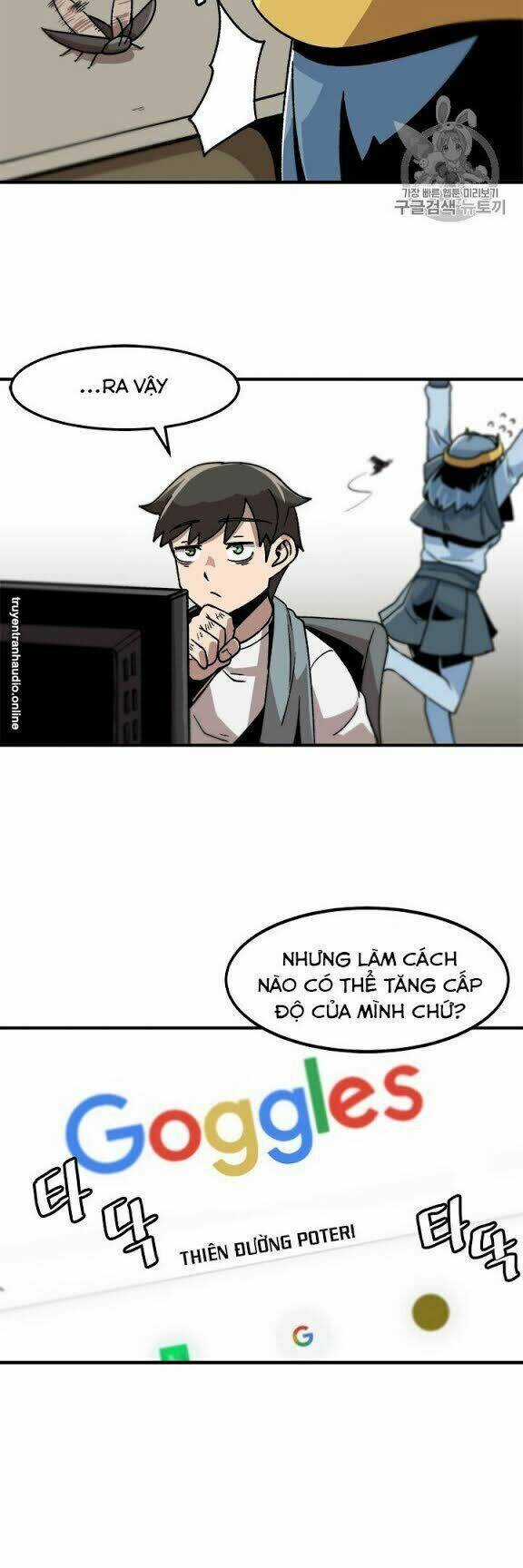 Lên Cấp Một Mình - Chapter 10 - Trang 16
