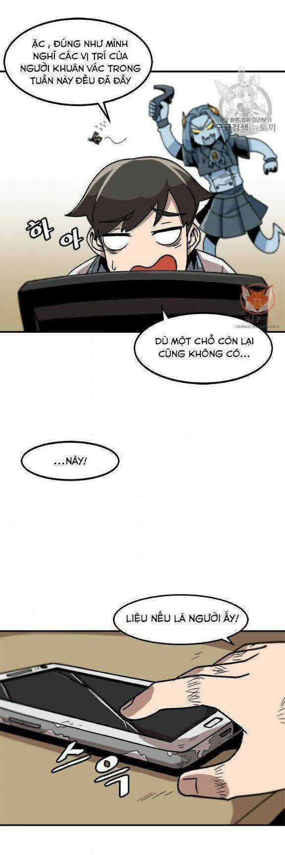 Lên Cấp Một Mình - Chapter 10 - Trang 17