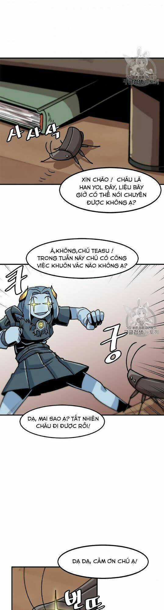 Lên Cấp Một Mình - Chapter 10 - Trang 18