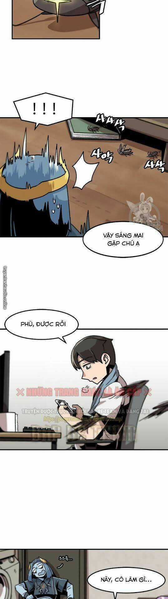 Lên Cấp Một Mình - Chapter 10 - Trang 19