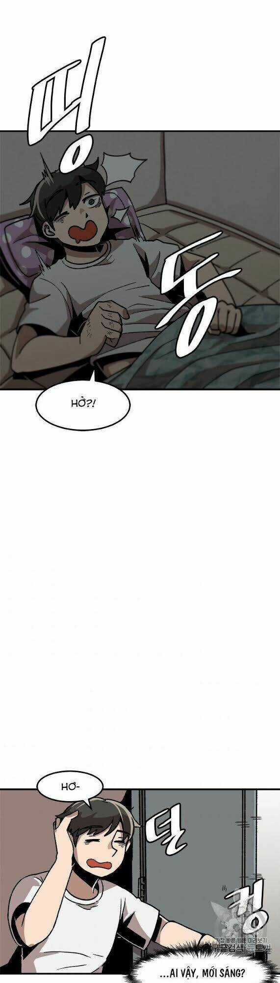 Lên Cấp Một Mình - Chapter 10 - Trang 21