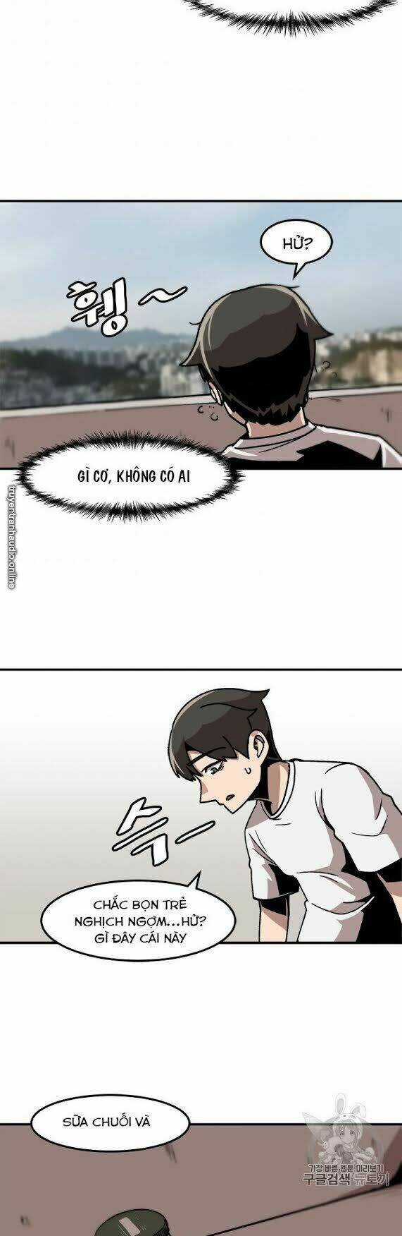 Lên Cấp Một Mình - Chapter 10 - Trang 22