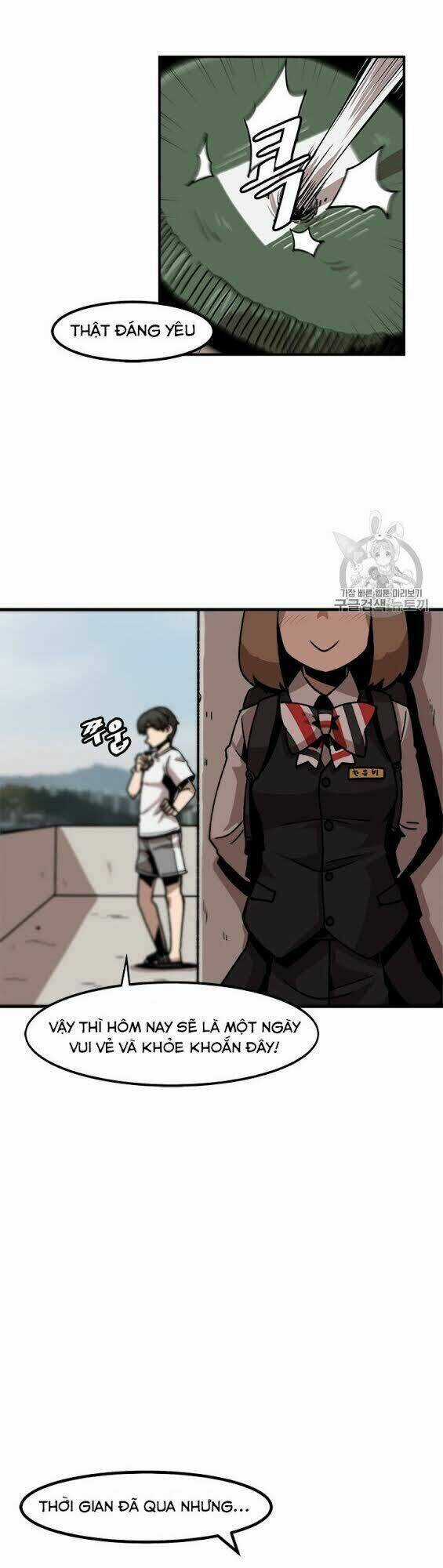 Lên Cấp Một Mình - Chapter 10 - Trang 24