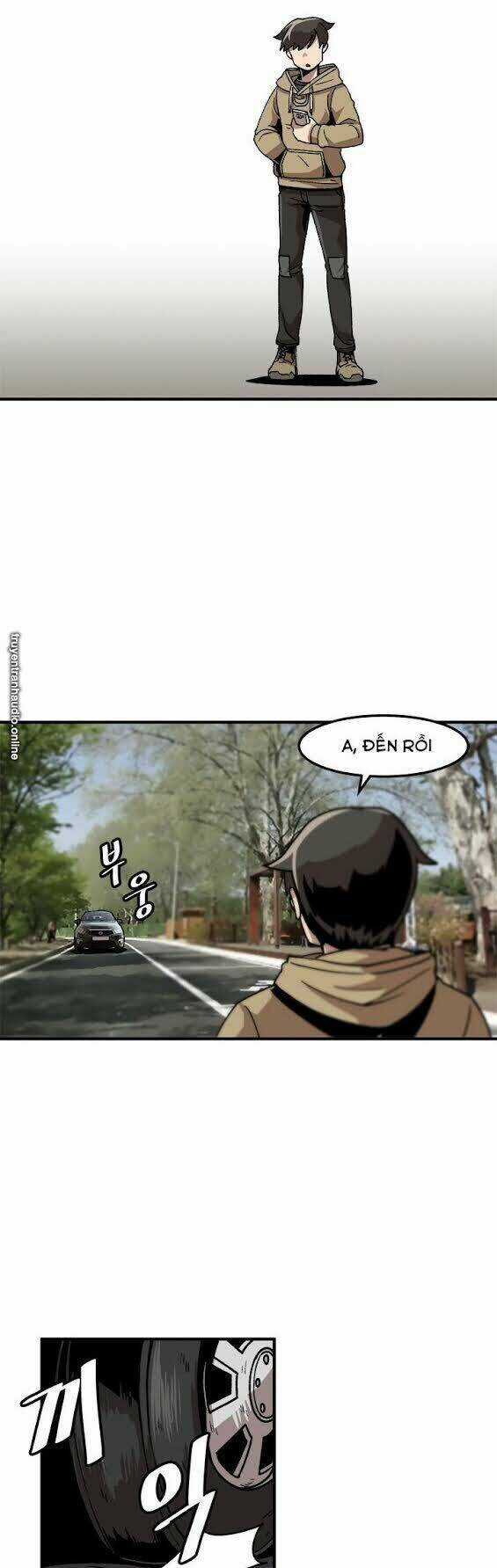 Lên Cấp Một Mình - Chapter 10 - Trang 25