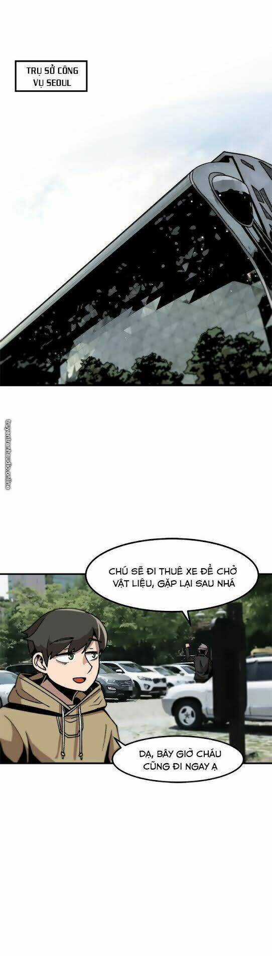 Lên Cấp Một Mình - Chapter 10 - Trang 28