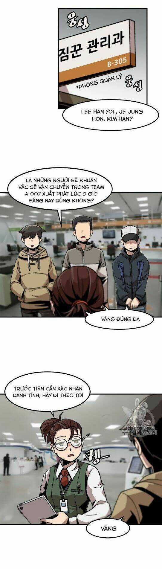 Lên Cấp Một Mình - Chapter 10 - Trang 29