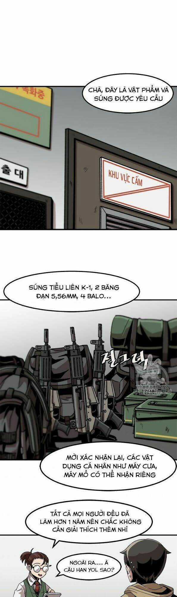 Lên Cấp Một Mình - Chapter 10 - Trang 30