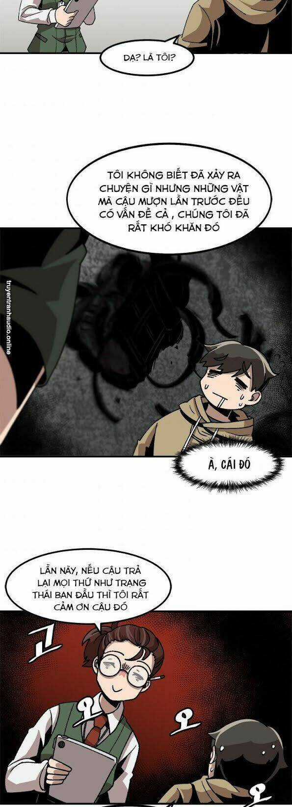 Lên Cấp Một Mình - Chapter 10 - Trang 31