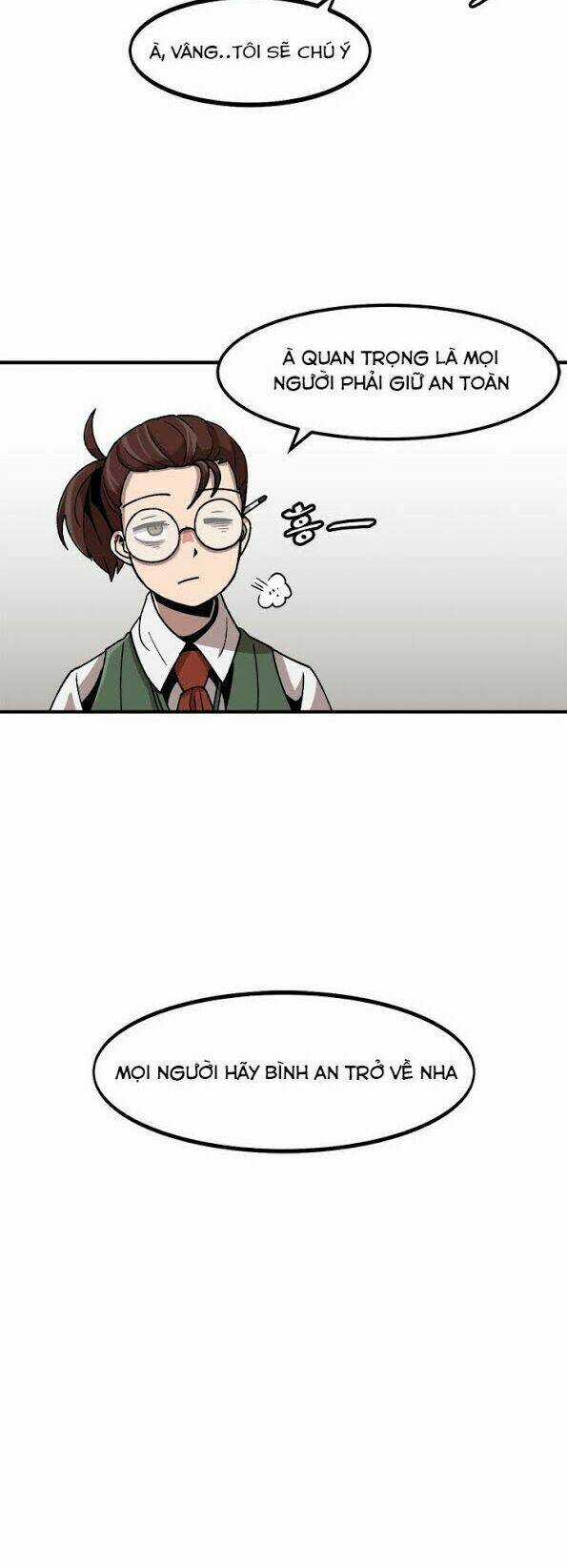 Lên Cấp Một Mình - Chapter 10 - Trang 32