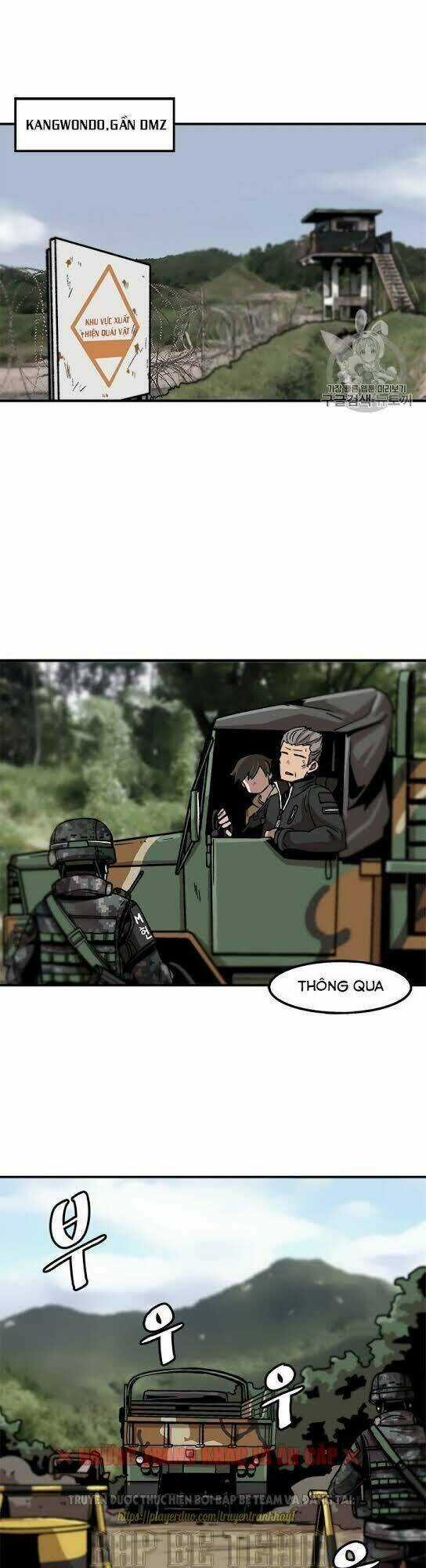 Lên Cấp Một Mình - Chapter 10 - Trang 33