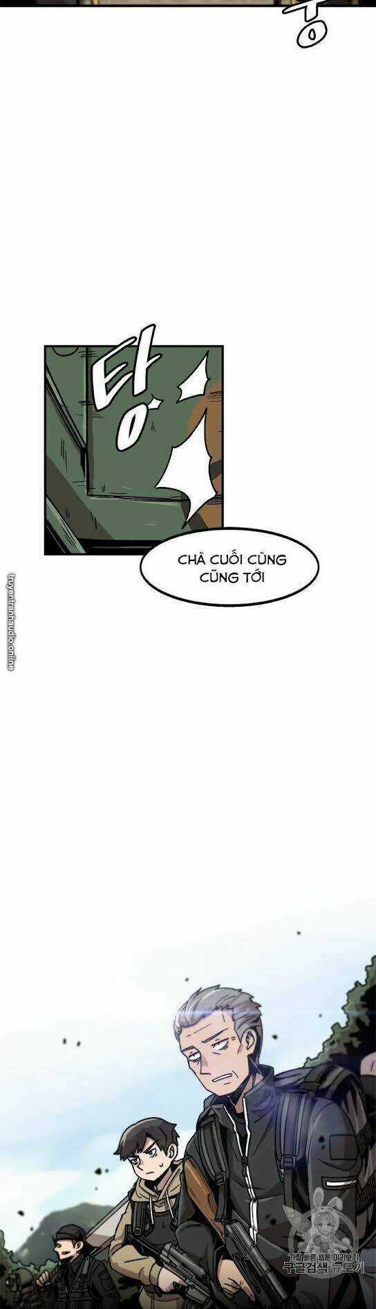 Lên Cấp Một Mình - Chapter 10 - Trang 34