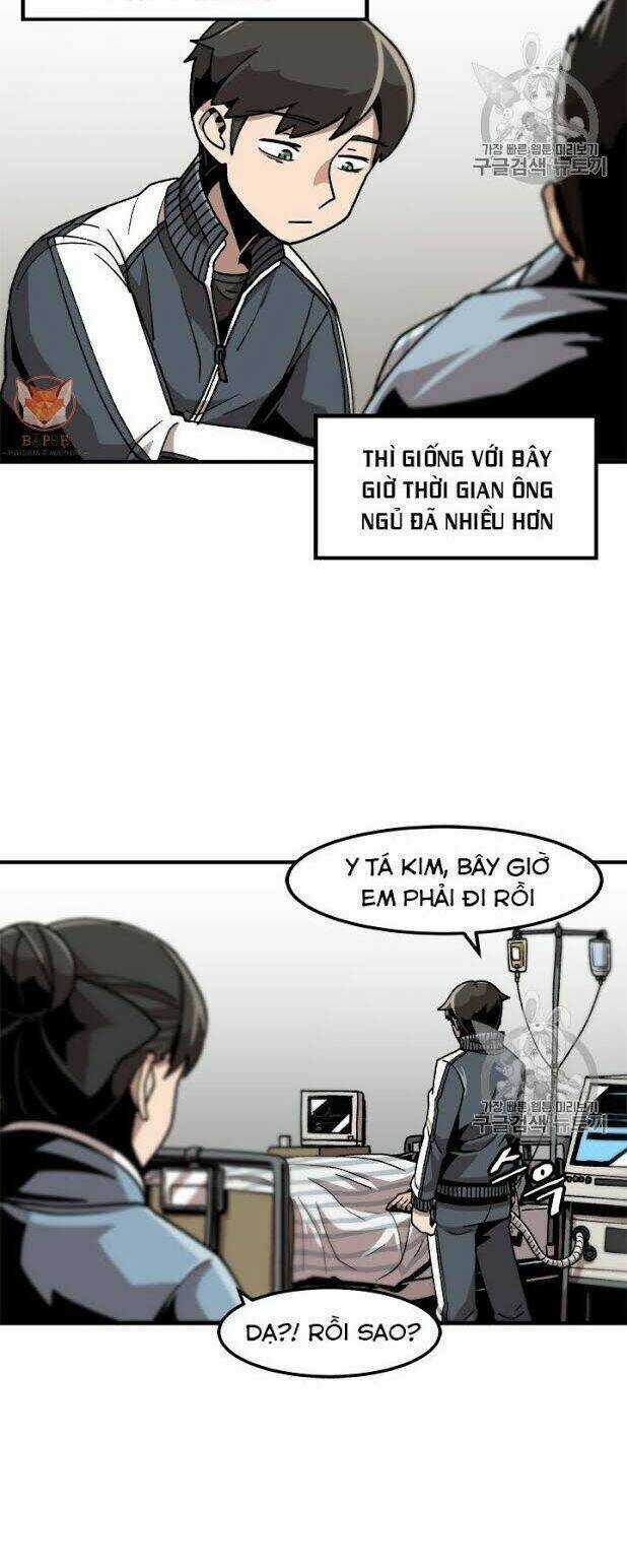 Lên Cấp Một Mình - Chapter 10 - Trang 5