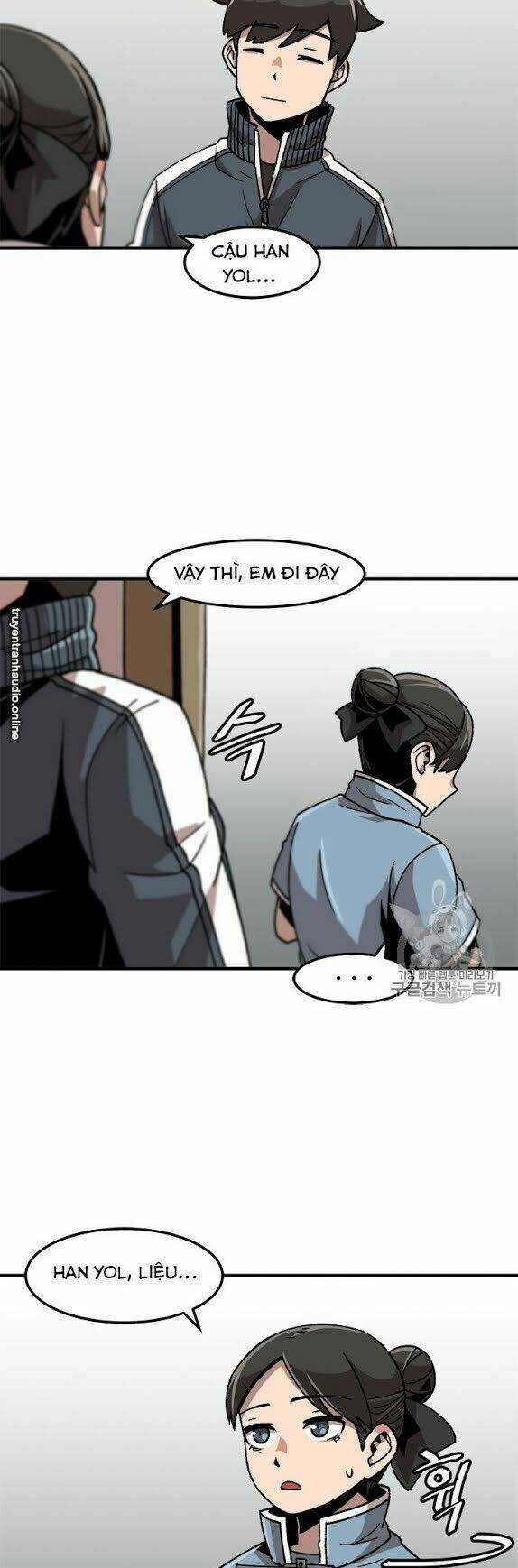 Lên Cấp Một Mình - Chapter 10 - Trang 7